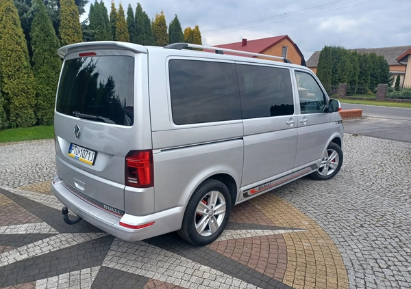 Volkswagen Caravelle cena 159000 przebieg: 149000, rok produkcji 2020 z Chrzanów małe 191